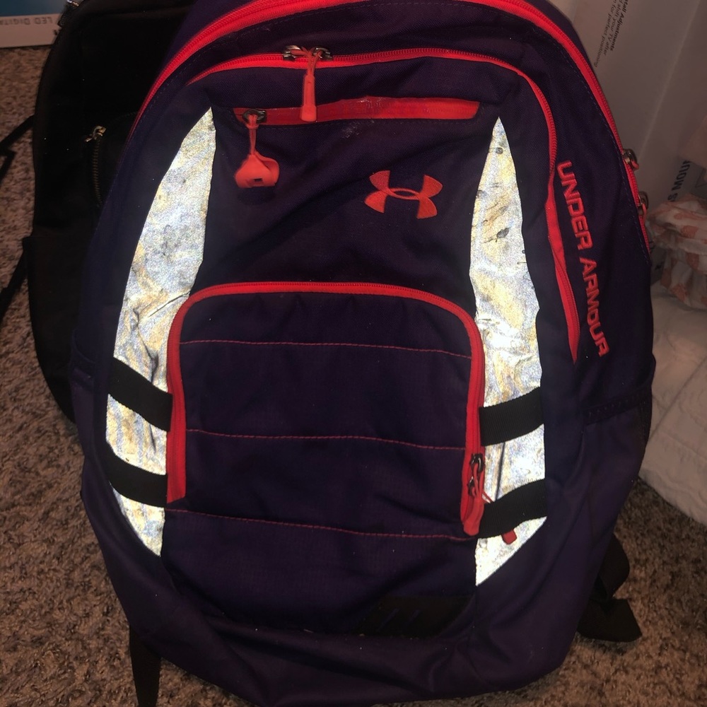 Under Armour backpack - Picture 3 of 3
